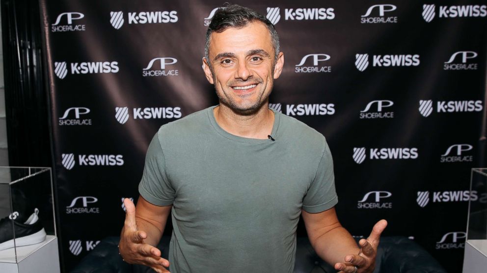 Gary Vaynerchuk on how to quit your day job - ABC News