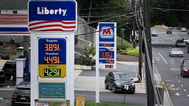 When will gas prices stop rising? Experts weigh in - Vimarsana News