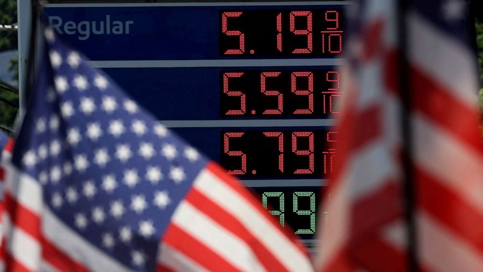 What does the OPEC+ oil cut mean for US gas prices?