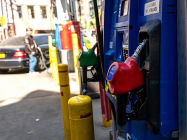 US gasoline prices hit highest level in 4 years