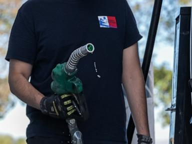 Gas prices unlikely to drop below $4 before midterms, some experts say. Here's why.