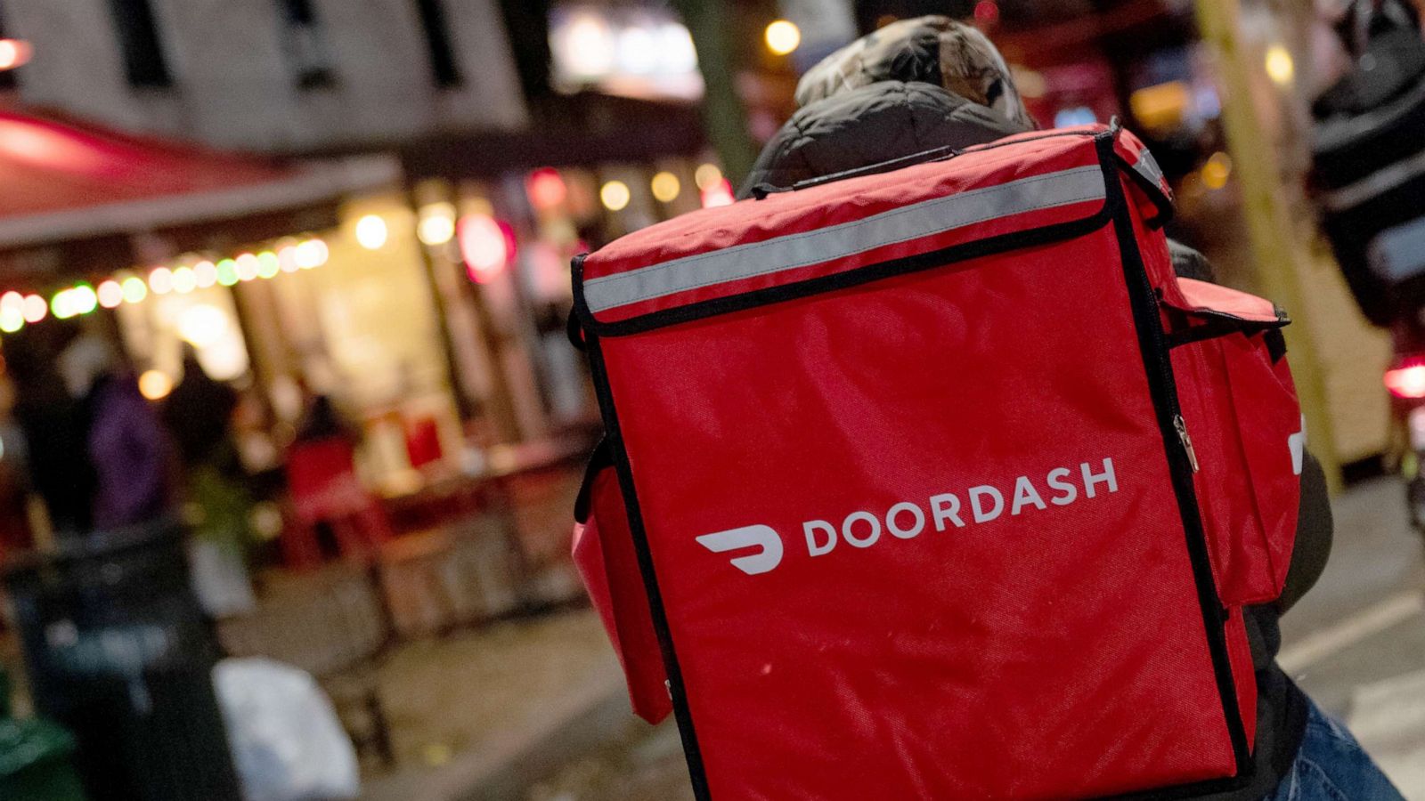 Tip your driver or pay the price: DoorDash warns delivery delays