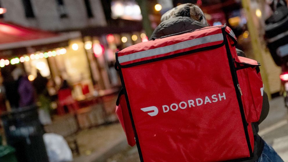 VIDEO: Doordash warns customers about not tipping amid new pilot program