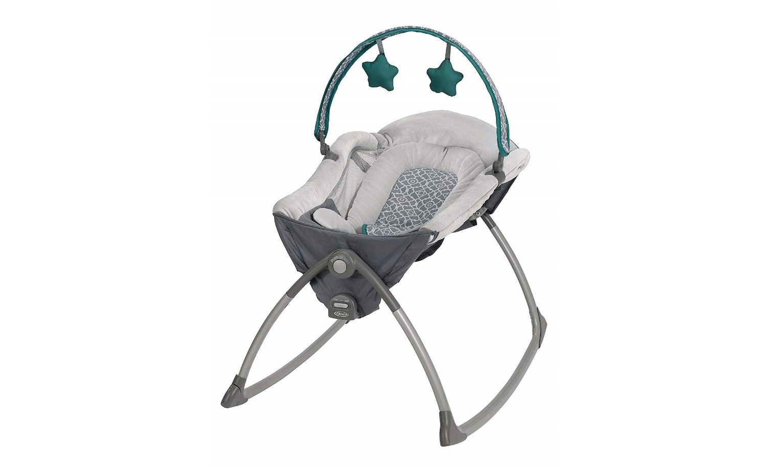 PHOTO: The Consumer Product Safety Commission announced that Graco has recalled their Graco Little Lounger Rocking Seat to, "prevent risk of suffocation."