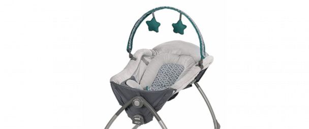 graco lounger rocker