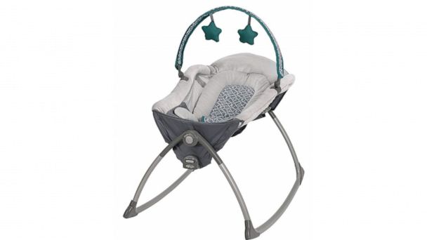 Graco's Little Lounger Rocking Seats recalled over suffocation risk ...