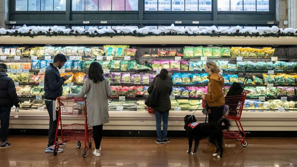 Inflation hits 39-year high as consumer prices continue to climb - ABC News