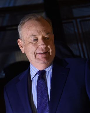 PHOTO: Bill O'Reilly attends the Hollywood Reporter's 2016 35 Most Powerful People in Media event on April 6, 2016 in New York.