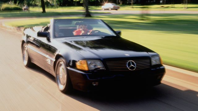 Average Car On American Roads At All Time Record Over 10 Years Photo According To The Latest Statistics From R L Polk Co Average