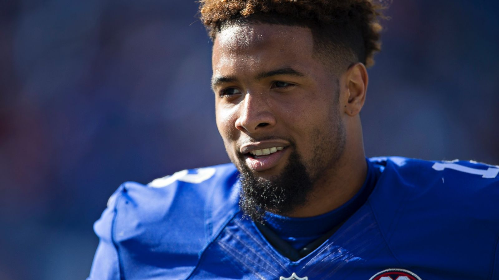 Odell Beckham Jr. not worried about 'Madden NFL' cover curse