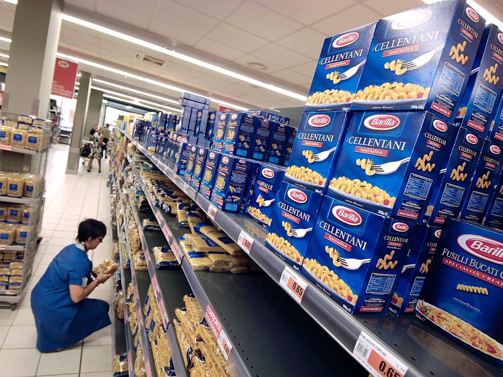 Gay Rights Advocates Boycott Barilla After President of Pasta Maker's  Remarks - ABC News