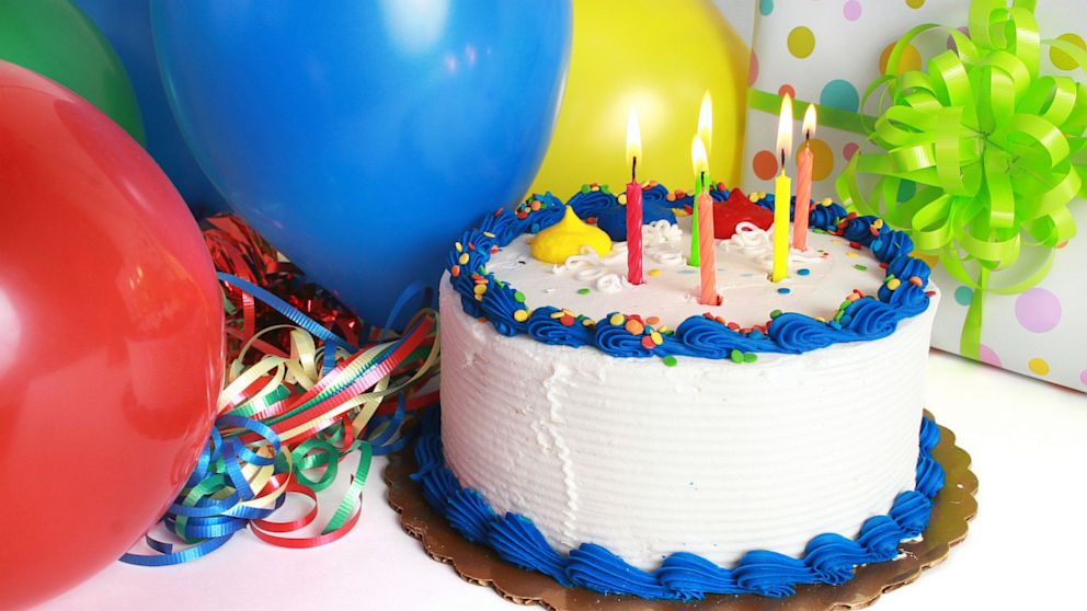 Here is a list of some birthday freebies.