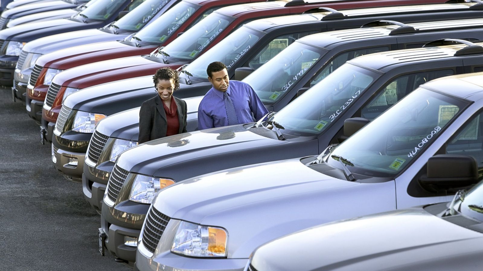 what to do after buying a car from a dealership