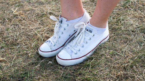 Converse Chuck Taylors Getting First 