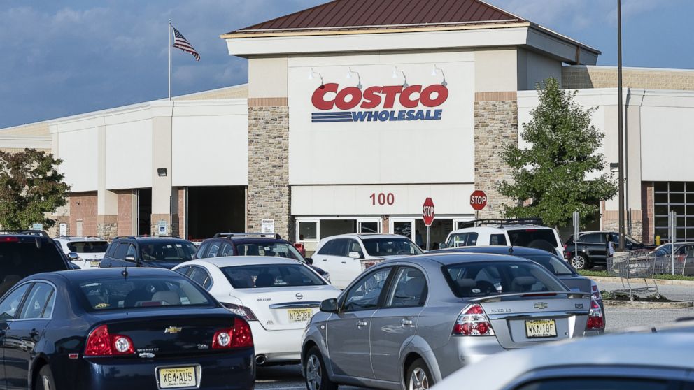 Costco wholesale club store in Mount Laurel, New Jersey, Aug. 6, 2014.