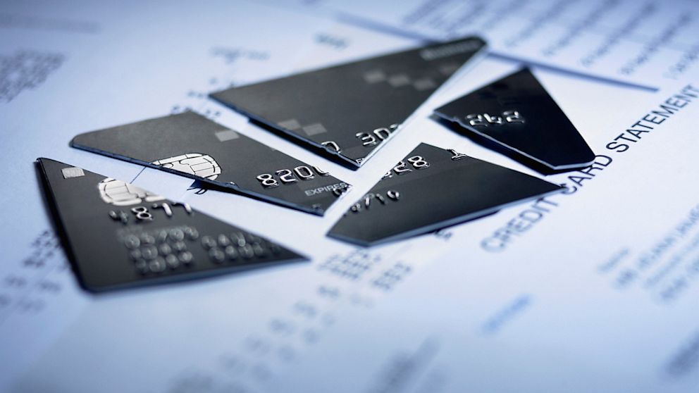 Avoid these credit card mistakes and their consequences.