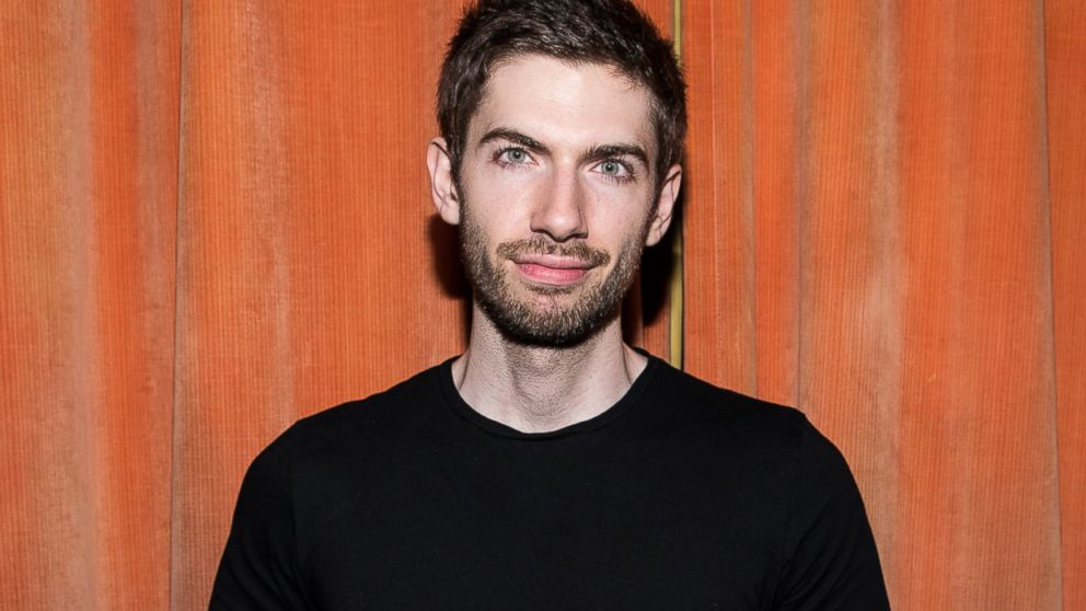 David Karp, the founder and CEO of the short-form blogging platform Tumblr, at The Jane Hotel Sept. 9, 2014, in New York City.