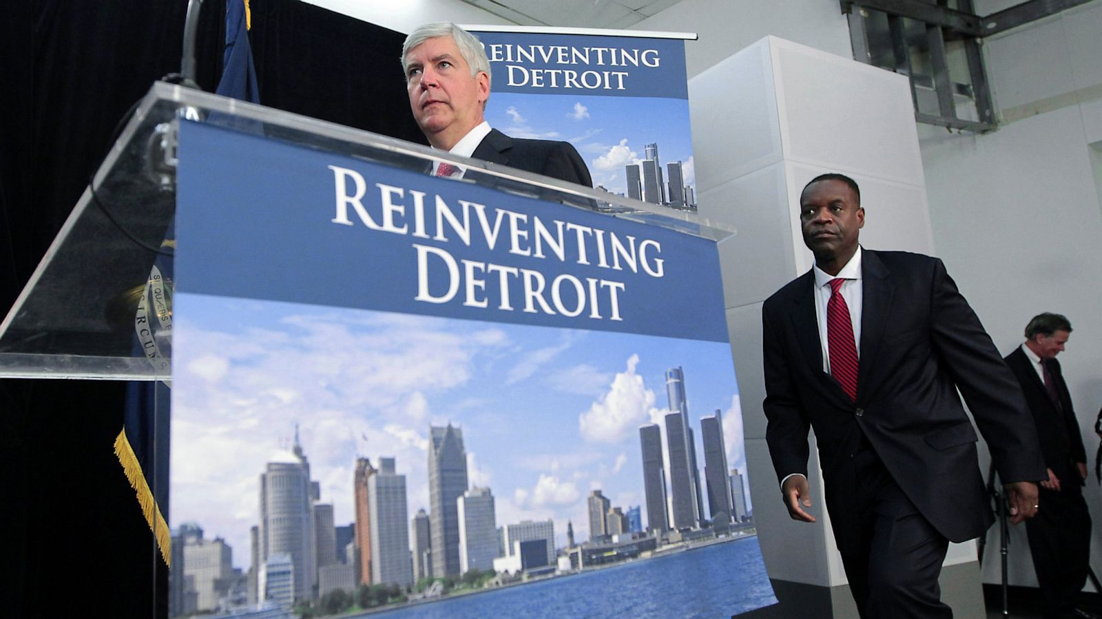 Detroit in Deal With Its Biggest Holdout Creditor in Bankruptcy