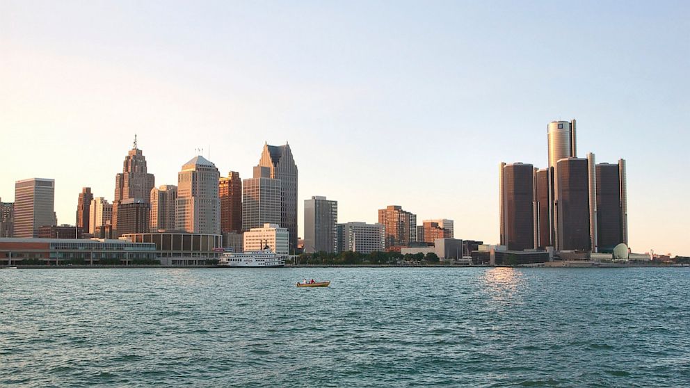 Detroit filed for bankruptcy on July 18, 2013.