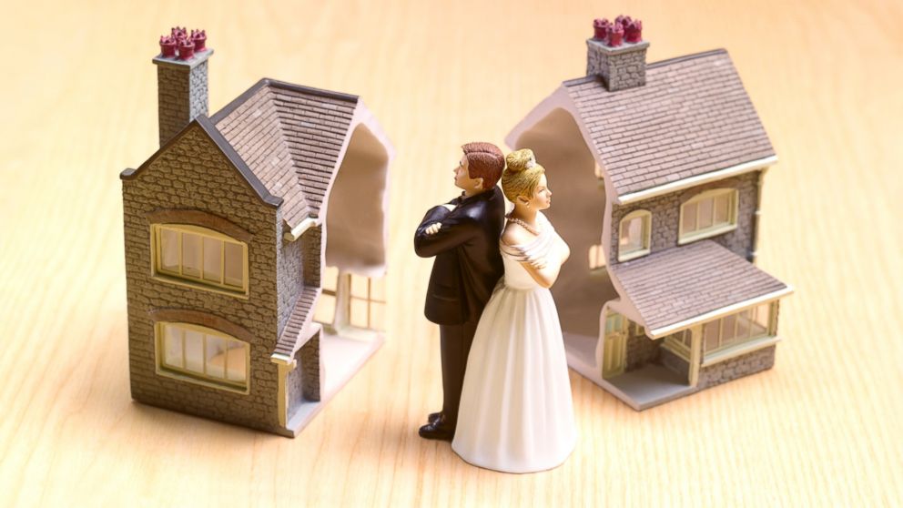 Both spouses can be held responsible for jointly filed returns, even during a divorce. 