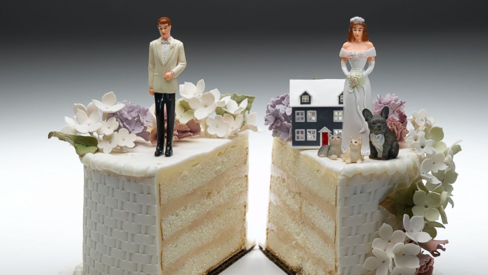 PHOTO: Divorce is expensive, and making money mistakes along the way can make it even more costly.