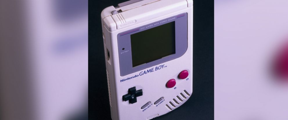 nintendo game boy video game consoles