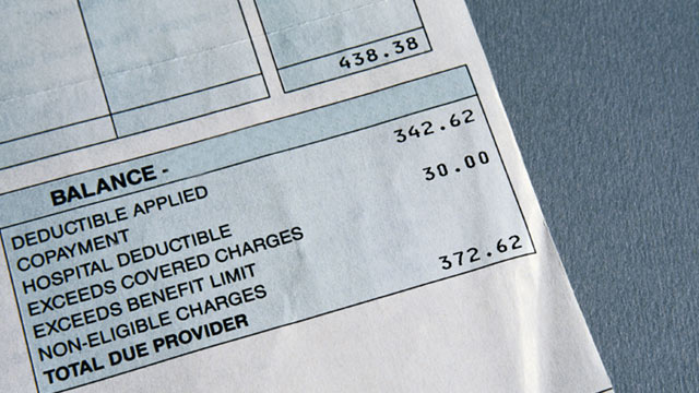 Medical Debt Among Insured Consumers: The Role of Cost ...