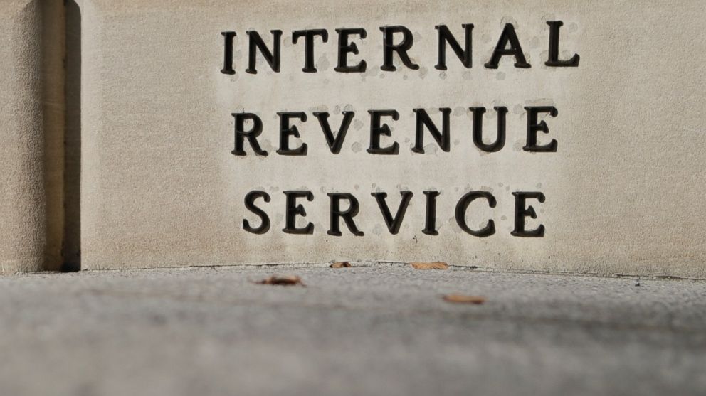 PHOTO: The Internal Revenue Service (IRS) building stands in Washington, D.C., Nov. 13, 2012. 