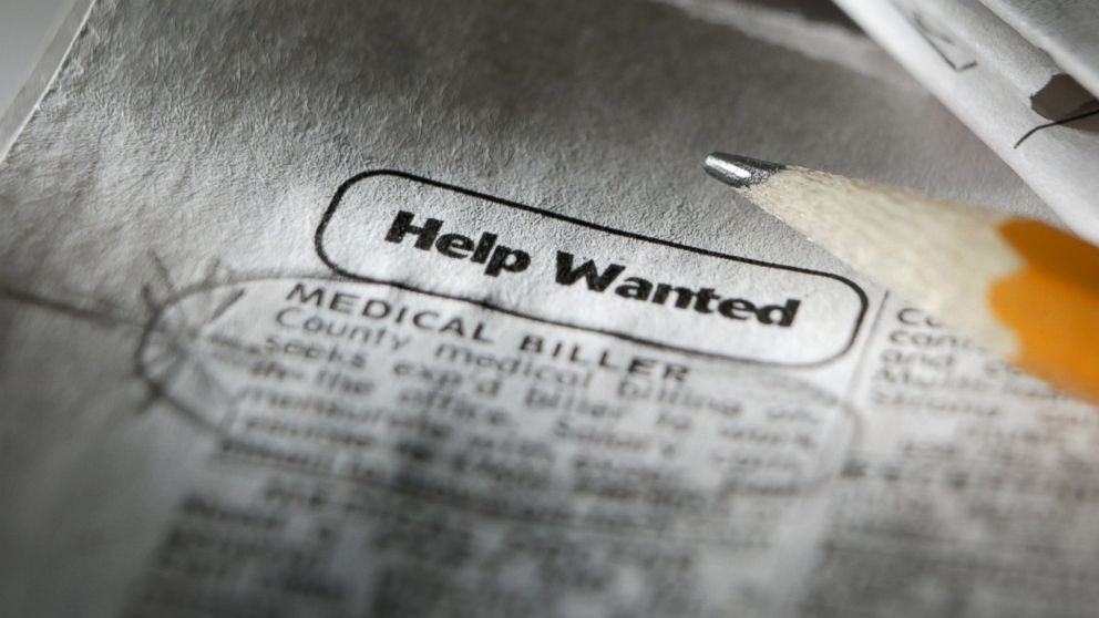 PHOTO: Some job postings could expose applicants to identity-theft scams.