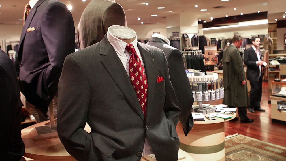 Bad Fit? Men's Wearhouse Gives Jos. A. Bank the Brushoff - ABC News