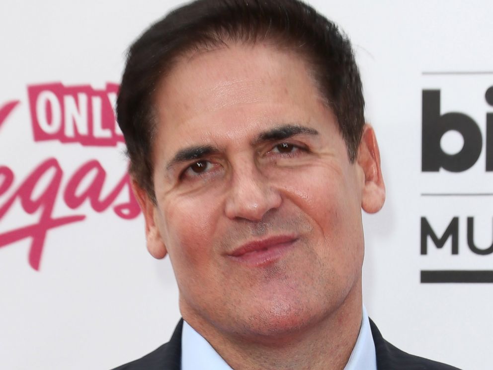 PHOTO: Mark Cuban attends the Billboard Music Awards on May 18, 2014 in Las Vegas, Nevada.