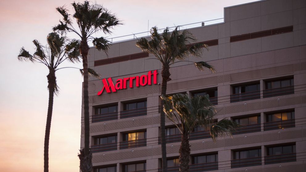 Marriott discount hotel towels