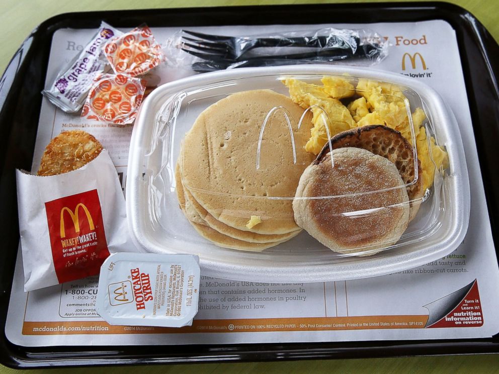 McDonald's Announces National Date of AllDay Breakfast ABC News