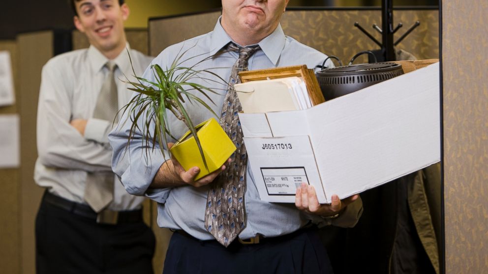 There are ways to prepare if you think that you might lose your job.