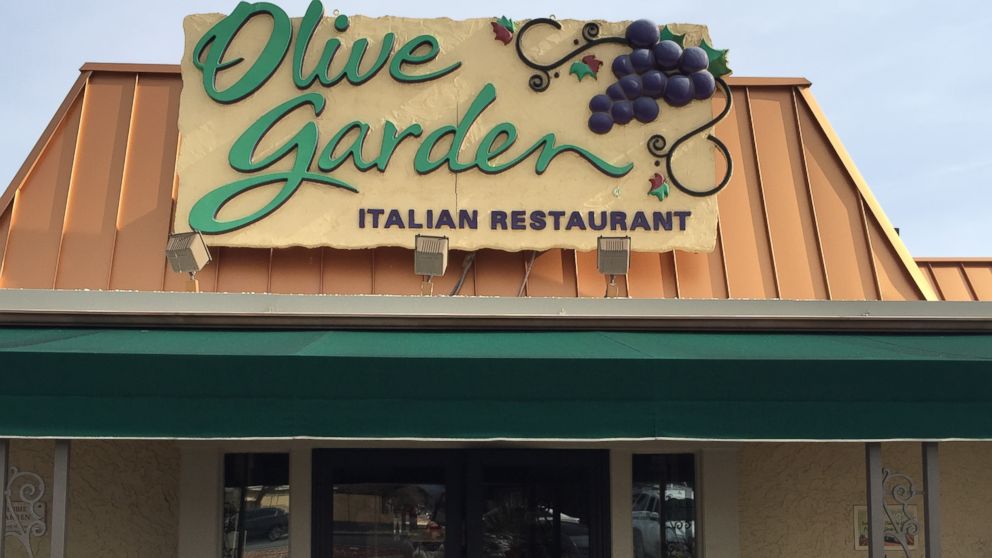 PHOTO: A stock image of an Olive Garden.