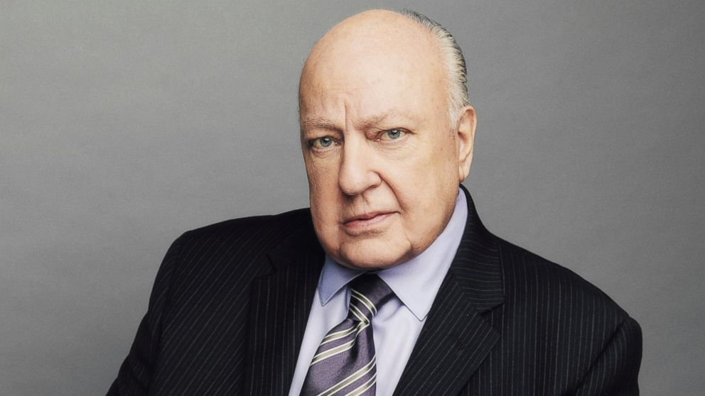 FOX News Channel Chairman and CEO Roger Ailes is photographed in New York, Nov. 13, 2015.