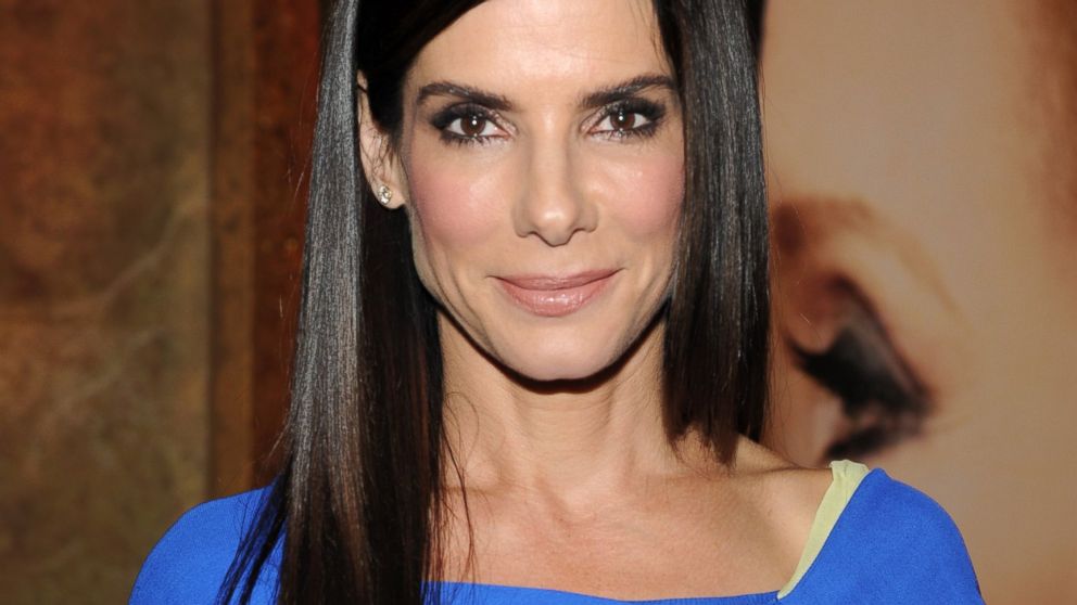 Actress Sandra Bullock attends the 2014 AFI Life Achievement Award: A Tribute to Jane Fonda on June 5, 2014 in Hollywood, California.