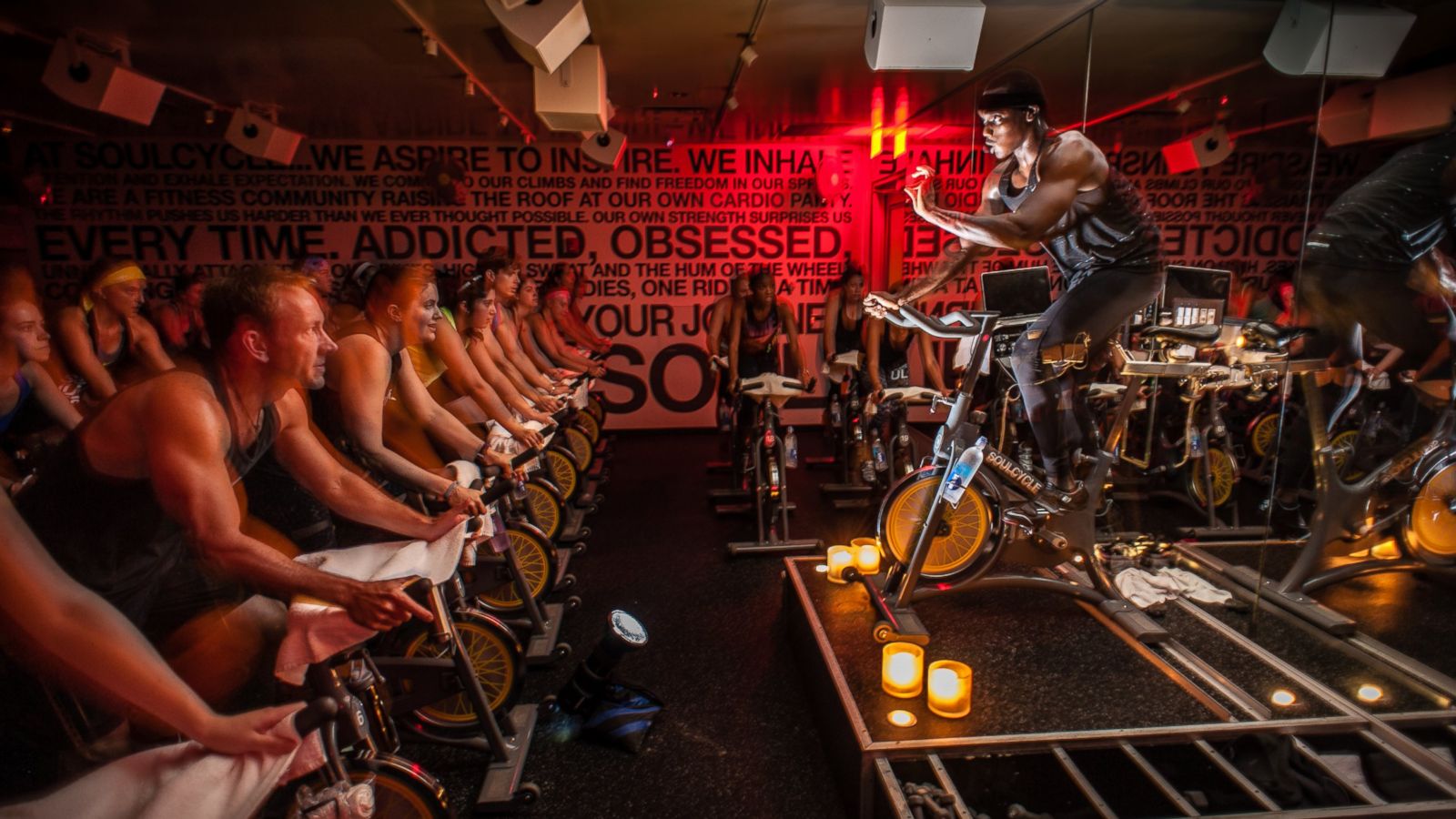 SoulCycle Has Alleged Illegal Payment System With Certificates That Expire Quickly, Suit Says
