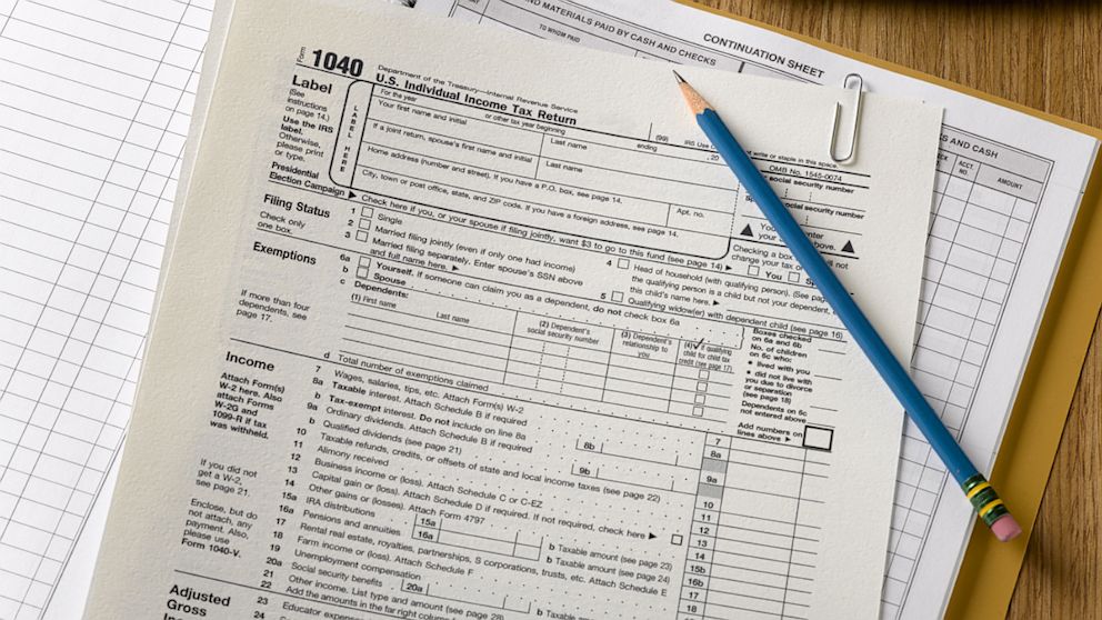 The IRS is changing its policy on same sex couples filing tax returns. 