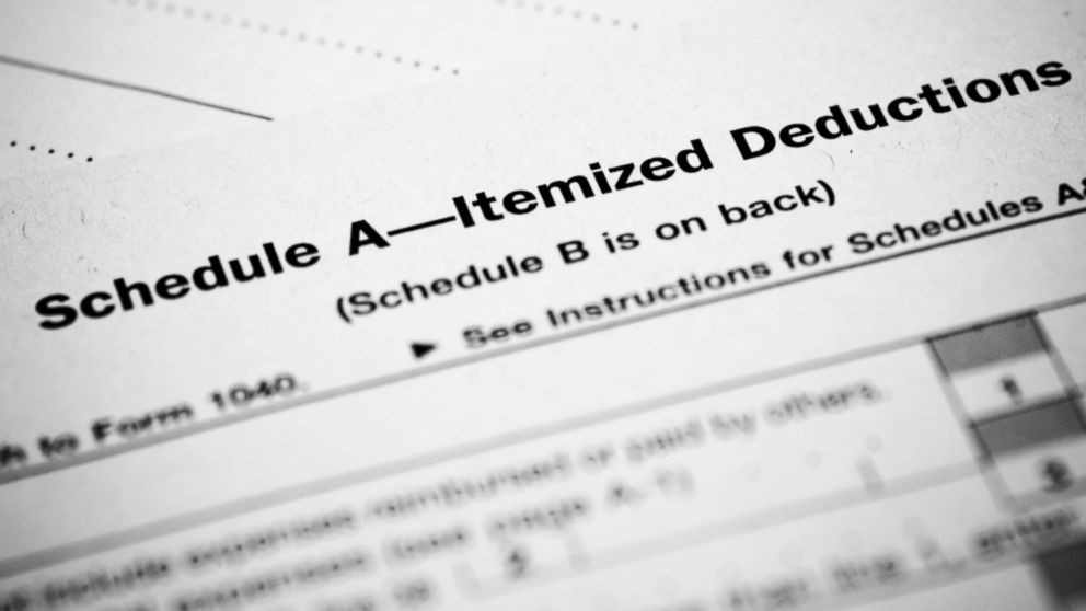 Home office expenses and some costly medical procedures can be deducted from your taxes.