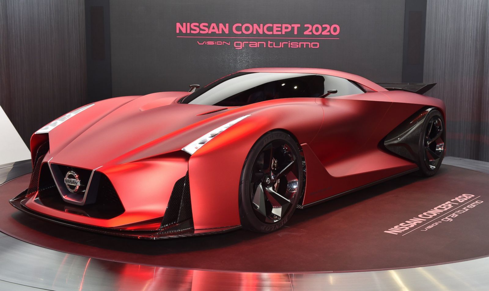 Nissan Concept 2020 Vision Gran Turismo Picture The Coolest, Most Expensive, or Rare Cars