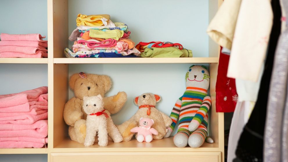 How to make money of unused toys in your closet.