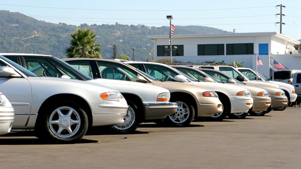 Here are some important tips for purchasing a used car.