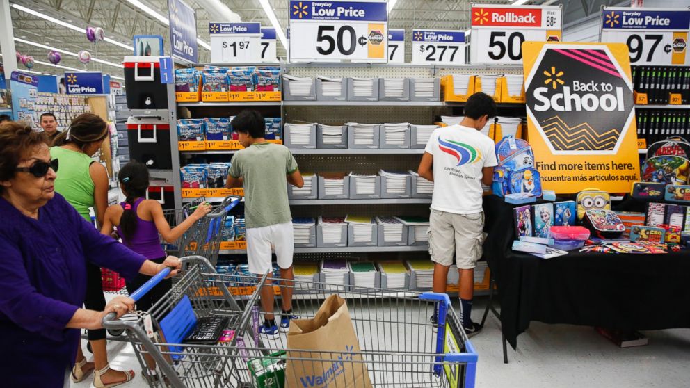 What Walmart&#039;s Massive Selloff Means for Your Holiday Shopping - ABC News