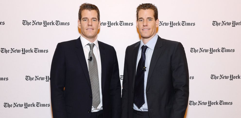 Image result for The Winklevoss Twins