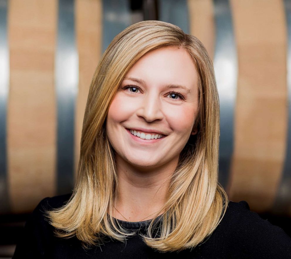 PHOTO: Haley Duncan joined the family business as a project manager overseeing the LEED certification process.