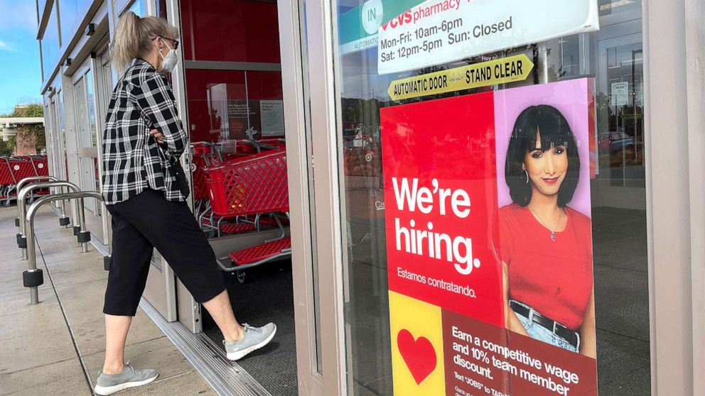 New jobs data to show whether US kept up hiring boom