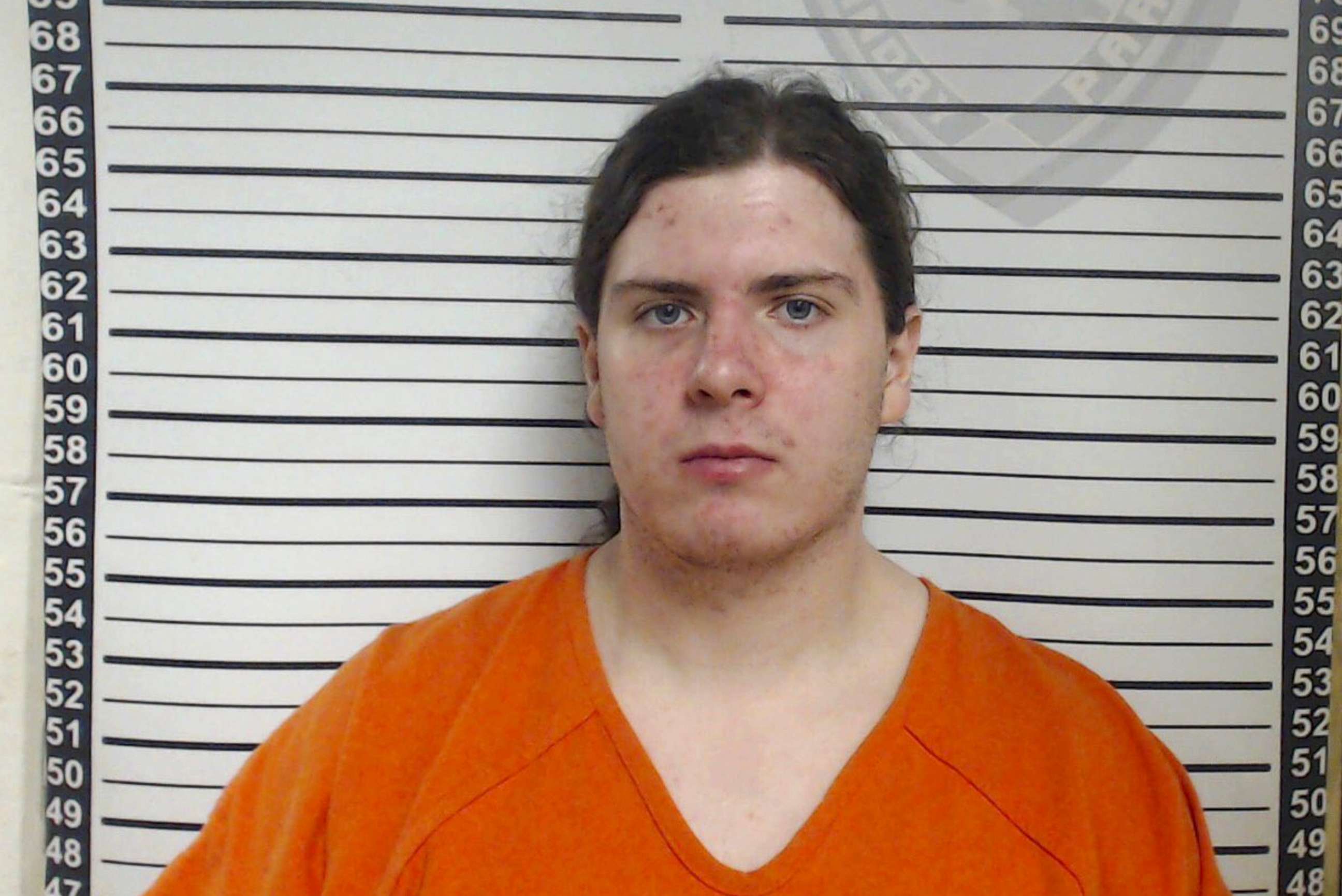 PHOTO: Holden Matthews, who was arrested, April 10, 2019, in connection with suspicious fires at three historic black churches in southern Louisiana.