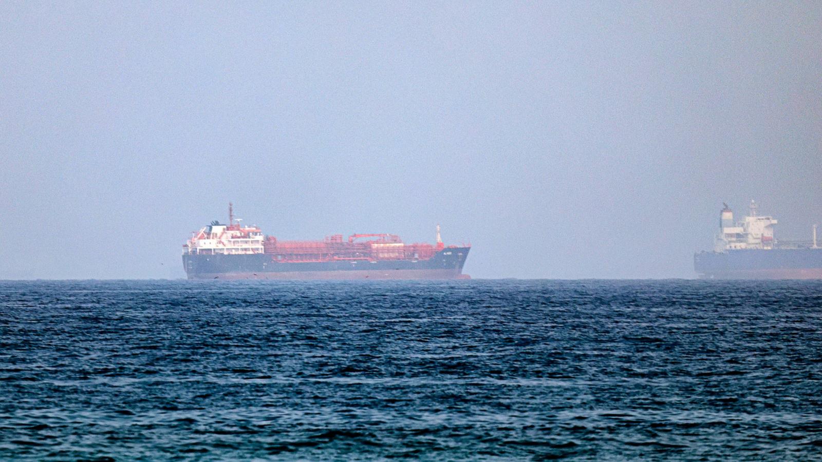 Global oil prices cross $100 a barrel as Iran war sends fuel prices surging