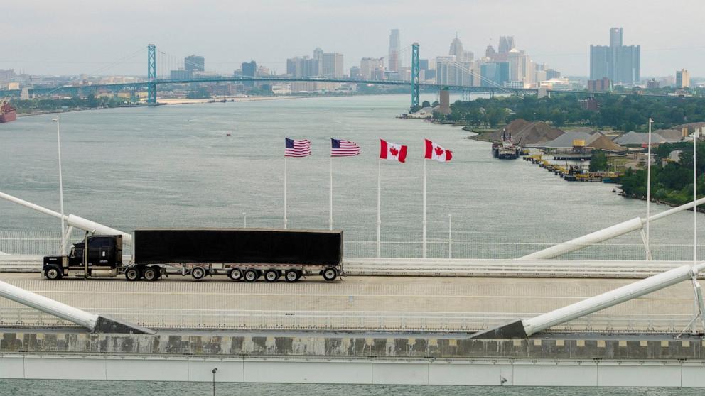 Trump banned nearly $1 billion in Canadian imports. These products are affected